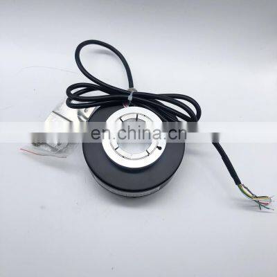 Factory Price GHH100 30mm Hollow Hole Shaft Encoder 1024PPR Hollow Shaft Encoder for Lifting Machine photo-3