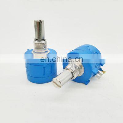 Wirewound Potentiometer - Lead Free 3590S With Cheap Price 3590S-2-103L 10k photo-4