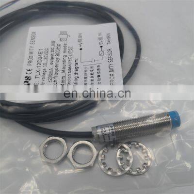 TLX-12D04E1 Proximity Sensor NO Output 10-30VDC photo-3
