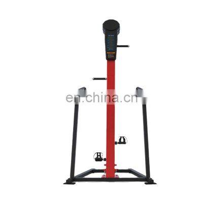 Warrior 200 Manufacture supply  resistance commercial vertical climber step climber from Shandong MND fitness