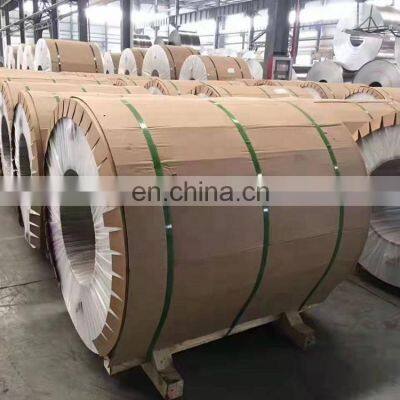 Stainless Steels Coil 304 Grade 0.85mm/0.90mm BA or 2B Finish
