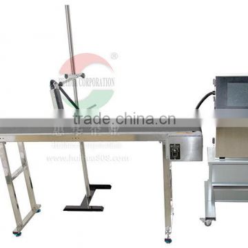 Automatic stenciling machine