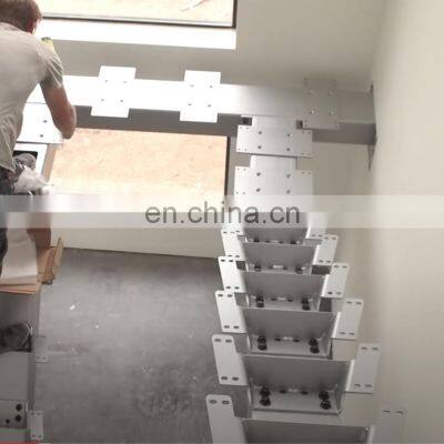 Custom Steel Bracket Stair Tread Steel Bracket