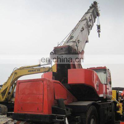 Japan Tadano TR250M 25ton Rough Crane on Sale in Shanghai photo-2