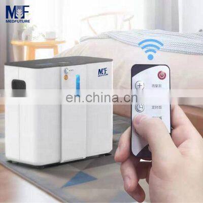 MedFuture Oxygen Generator Portable Medical Oxygen Generator Prices photo-3