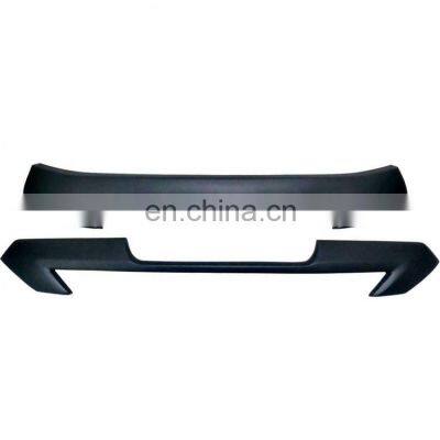 Front Grille Black Cover Trim For D-max Pickup 2020 2021 2022