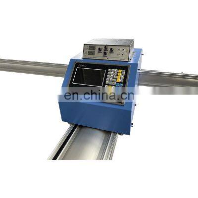 Plasma Cutting Machine Mini Type Gantry Portable Plasma Cutter Cheap Price Metal Plasma Cutting Machine