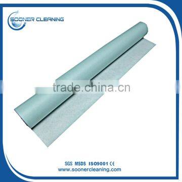 Soonerclean high quality spunlace nonwoven waterproof material fabric