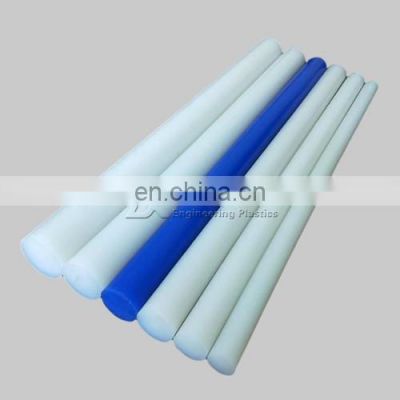 Low MOQ threaded rod nylon made in China