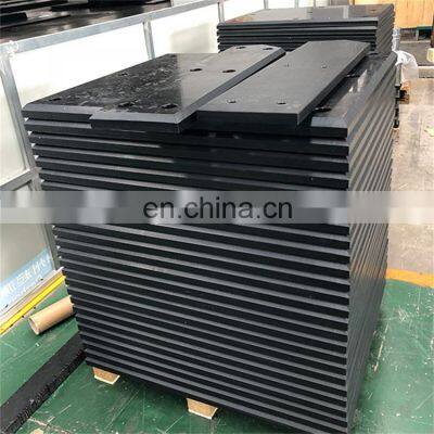 anti-impact uhmwpe plastic liner hdpe coal liner