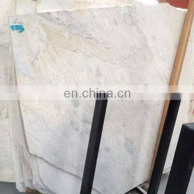 Sales promotion Myanmar white jade marble slabs