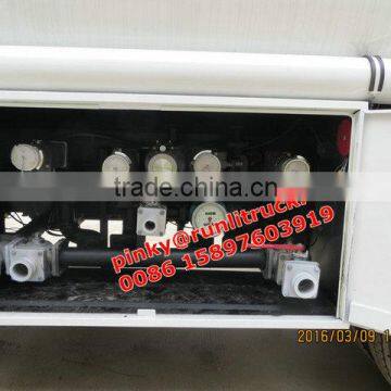 10Wheels Beiben Mobile Fuel Trucks Oil Tank Trucks With Dispensing Volume Leve Meter for Diesel Fuel Oil Hot Sales photo-4