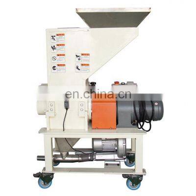 Industrial Plastic Crusher Intelligent Recycling System Plastic Crusher Tpu Crushing Cutting Machine