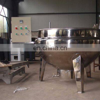 Stainless Steel Electric Hot Pot Cooker photo-5