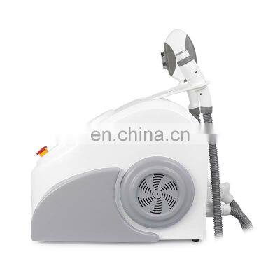 OPT Hair Removal RF Radio Frequency Face Lift Dual Handle in 1 Machine photo-3