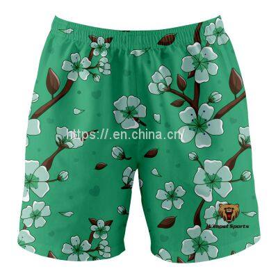 2022 New Style 100% Polyester Short Wholesale.