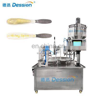 filling machine honey bee packages for honey spoon packing