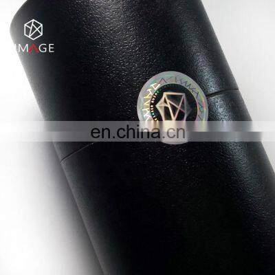 Round Anti-counterfeit Custom Laser Hologram Sticker for Brand Packaging