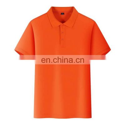 Wholesale high quality polo T-shirts for Men custom pattern logo premium designs comfortable fitting OEM ODM