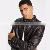 Hot Selling Leather Winter Jacket Top Quality Original  Leather Winter Jacket