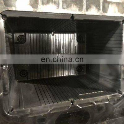 High Pressure Die Casting Aluminium Alloy Oil Tank Hydraulic Container Zinc Alloy photo-2