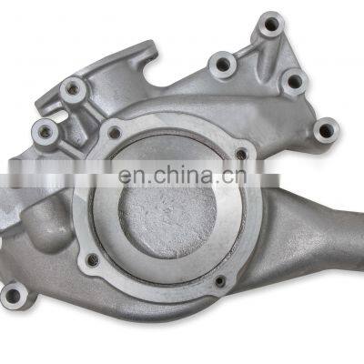 OEM precision casting hydraulic Water pump housing