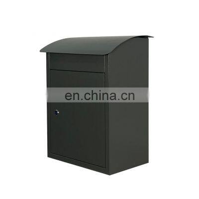Anti-theft Design-Secure Parcel Box for Packages photo-4