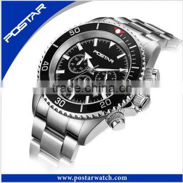 Custom OEM Design Stainless Steel Watch Gifts Sets Europe Watches