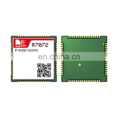 Cat-NB GPRS LPWA Module SIMCom R7072