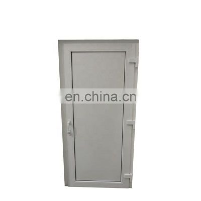 american casement plastic door  for bathroom