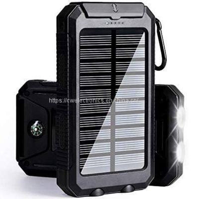 solar power banks solar charger