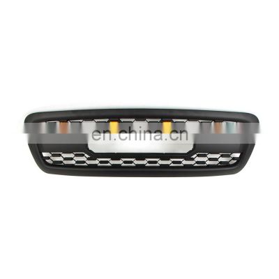 4x4 Off road Auto Parts Other Exterior Accessories Front Grill Car Grille With LED Fit For 2001-2005 Sequoia