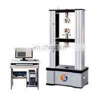 WDW Computer Control Universal Testing Machine for PVC Material Tensile Tester photo-2