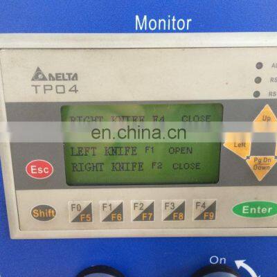 HST-6024 Automatic Oil Seal Rubber Trimming Machine photo-2