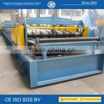 Floor Panel Roll Forming Machine Deck Forming Machine