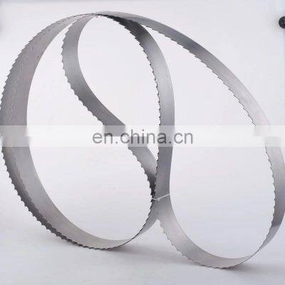 LIVTER Custom Woodworking Tungsten Carbide Steel Bandsaw Blades for Mahogany Redwood Shabili Pomelo Hardwood TCT Band Saw Blade photo-3