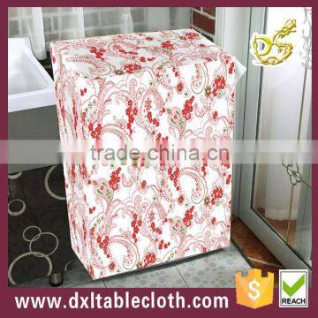 Wholesale full color printing waterproof washing machine cover