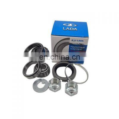 Hot Sale Front Hub Bearing LADA Image 7804/7805 Kit 21010-3101800-86 Tapered Roller Bearing for VAZ 2101-07 a Low Price photo-4
