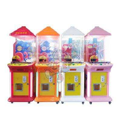 UAS-C1 Candy House Candy Claw Machine Manufacturers Arcade Equipment Suppliers photo-2