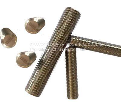 ASME B18.31.1M Metric Continuous Threaded Studs Staninless Steel Stud Bolt ASTM A193 B8M photo-3