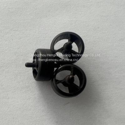Metering rotor