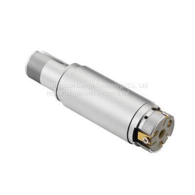 Replace Maxon Faulhaber DC Motor Dia 20Mm Brushless Motor 50Mm Length Medical Dental Equipment Bldc Motor photo-4