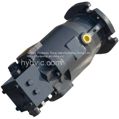 Concrete Mixer Motor And Eaton HHD Concrete Mixer Hydrostatic Sauer Danfoss SMF Motor photo-2