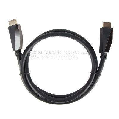 Hdmi 8k@60Hz; 4k@120Hz 3d 24K Gold Plated 1m 2m 3m 5m Hdmi To Hmdi Cable HD1054