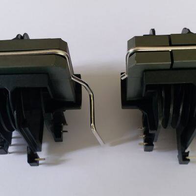 Spring Wire Clip, Stainless Steel Round Wire Clip, Transformer Core Fixing Clip, CNC Spring Wire Fixing Clip. Customize Dimensions Based on Customer Assembly Parts. photo-2