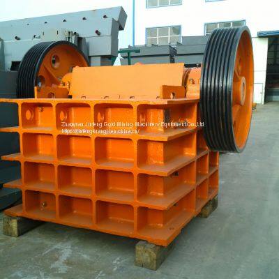 China Maufacture Provide Glod Ore Crusher,stone Crusher,jaw Crusher in Mining Machine
