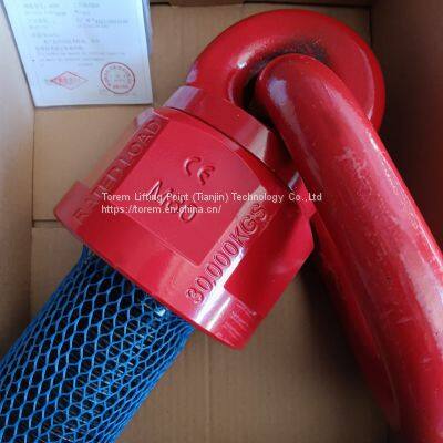 Rotate the lifting ring screw 360 degree rotation lifting ring universal rotation mold lifting ring