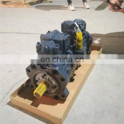EC210B EC240B R210 R250 DX225 DX220 SL220 Excavator Main Pump Kawasaki K3V112DT Hydraulic Pump