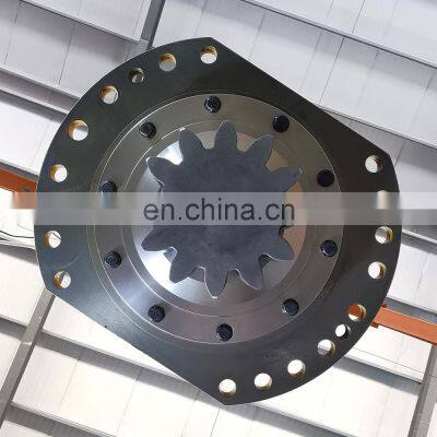 267-6933 2959406 2966146 Excavator Swing Device For Caterpillar 374DL Swing Motor Swing Gearbox