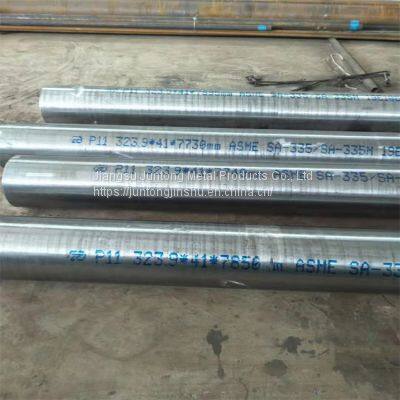 Spot American Standard Steel Pipe A335 P11 P22 P91 P92 Seamless Pipe, Alloy Pipe, Boiler Pipe photo-3